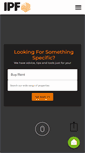 Mobile Screenshot of ipfrealestate.com
